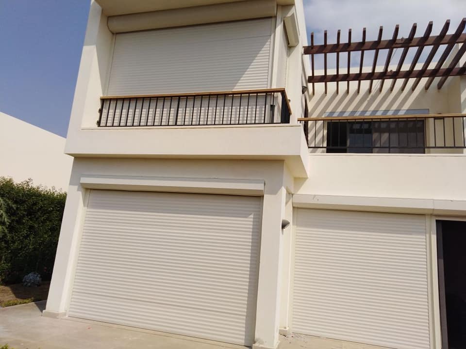 Aluminum Shutters