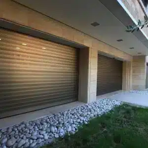 Aluminium Rolling Doors