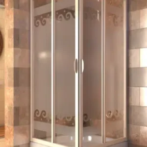 Aluminium Shower Cabins