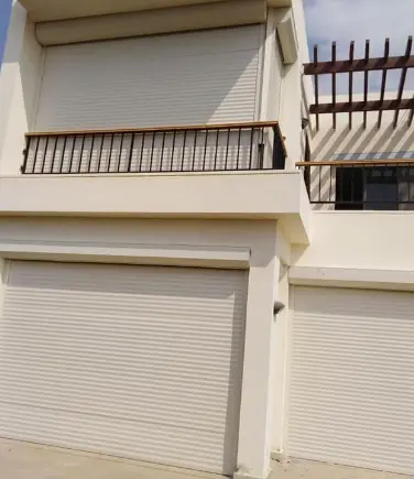 The Growing Popularity of Aluminum Shutters in Egypt