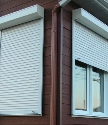 The Rising Popularity of Aluminum Shutters in Egypt